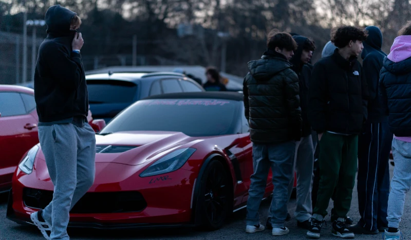 Chevrolet Corvette C7