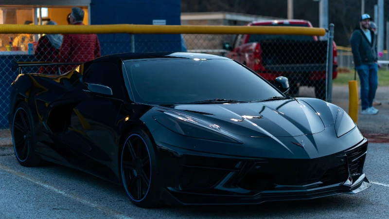 Chevrolet Corvette C8