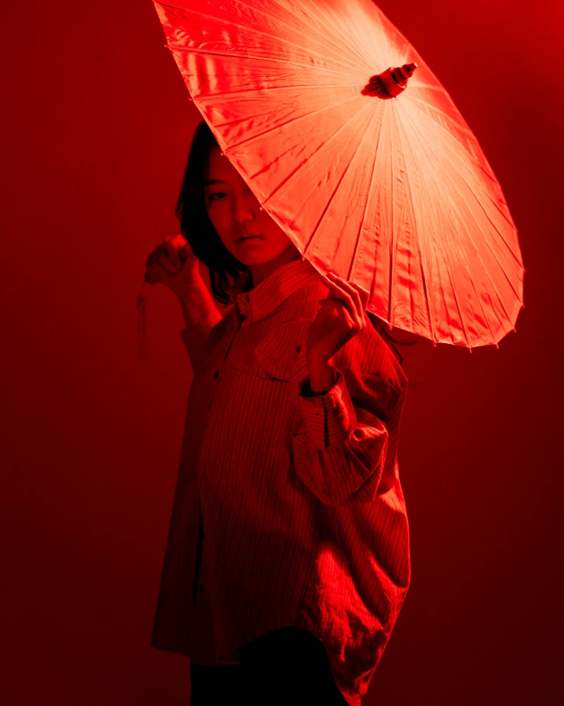 Crimson Disc