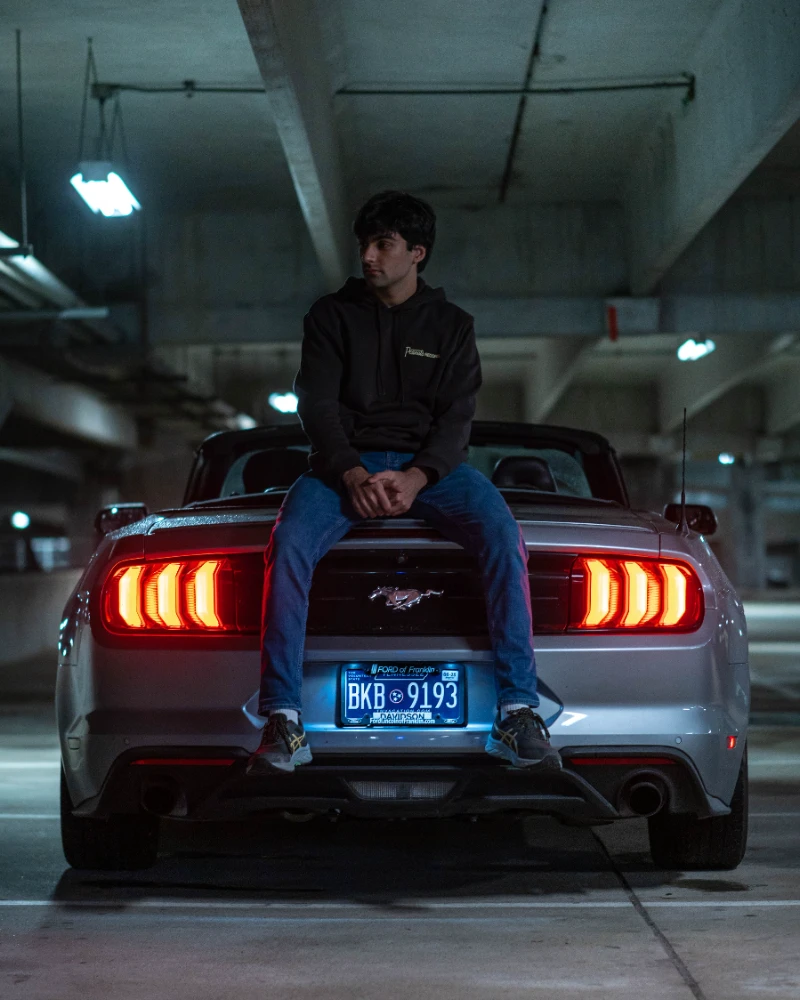 Garage Lighting