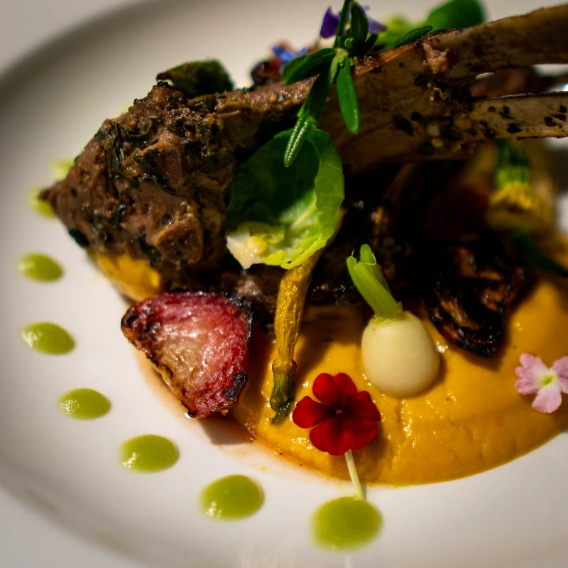 Lamb Chop