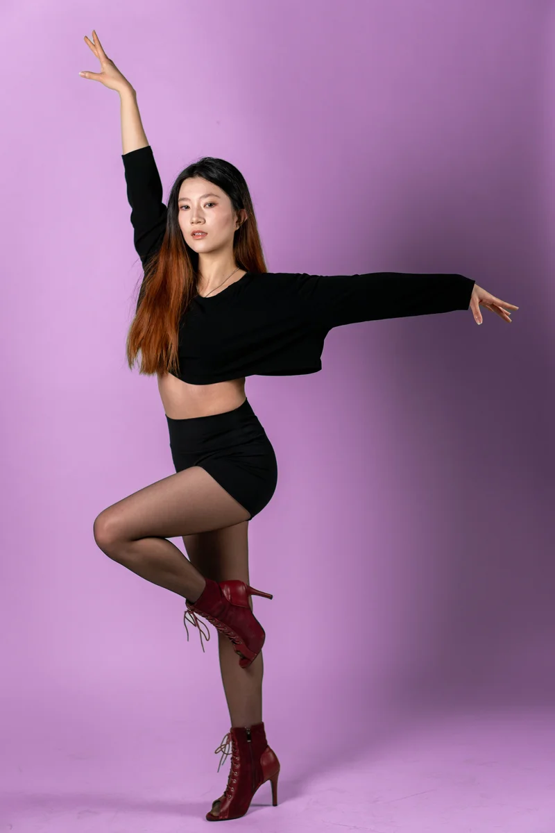 Lilac Dancer