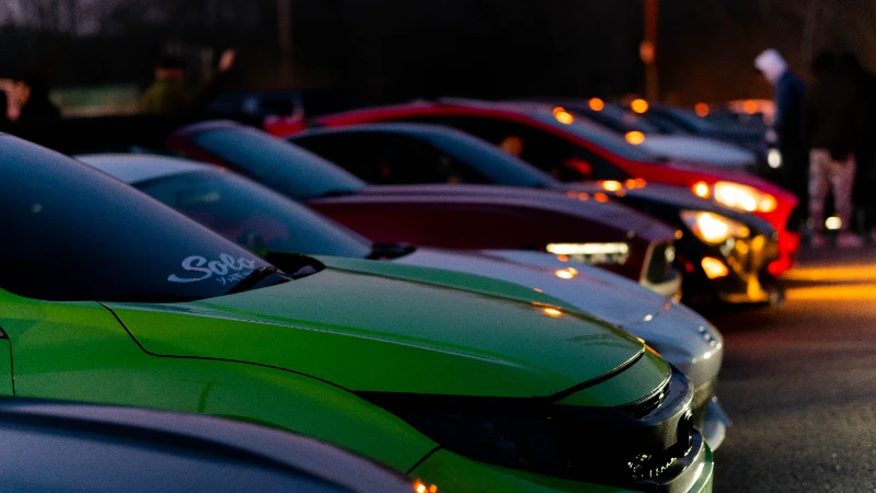 Nashville Car Meet