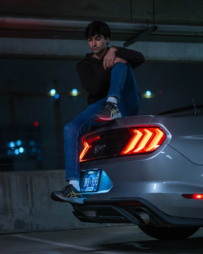 On Top of the World