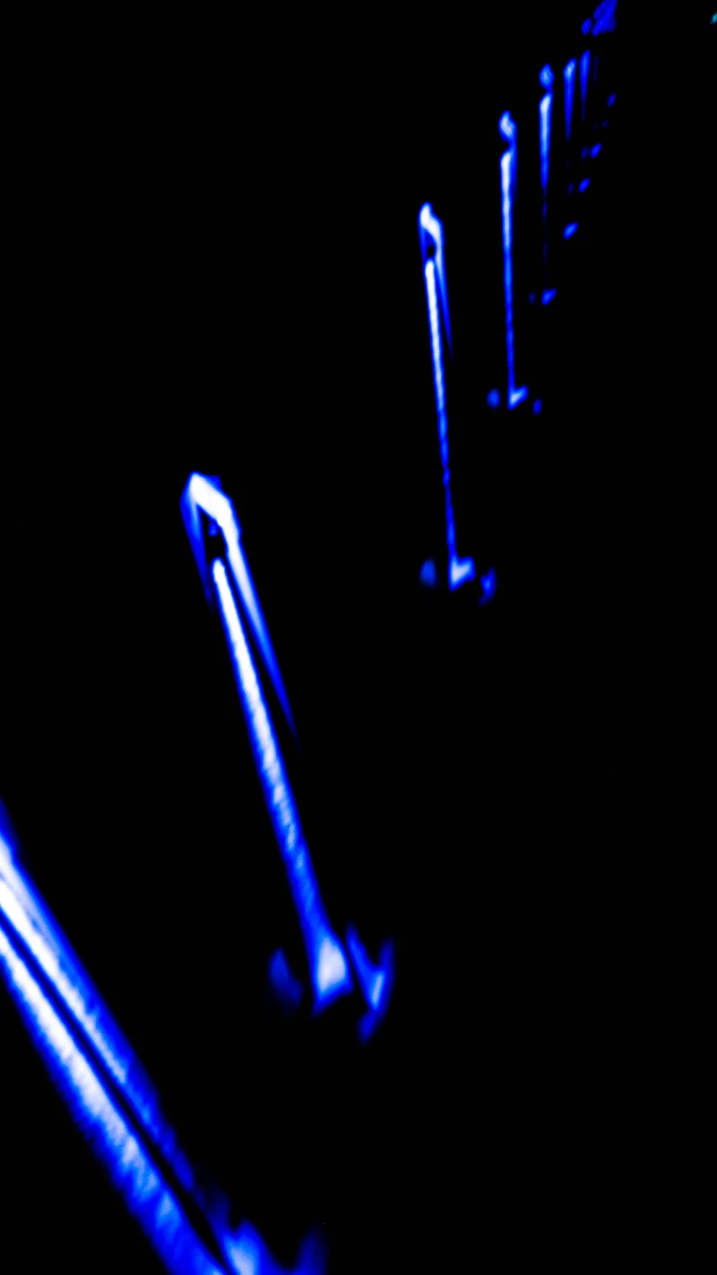 Pillars of Light