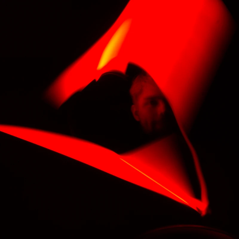 Shrouded by Light