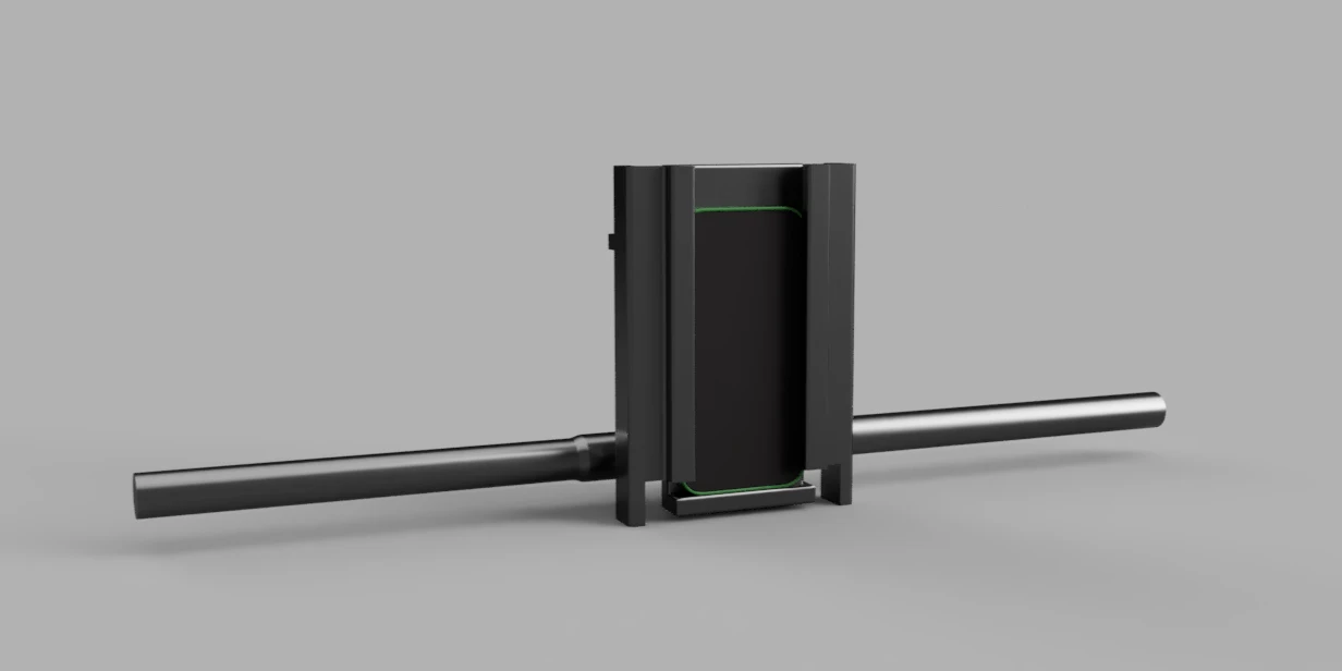 Phone Holder Render