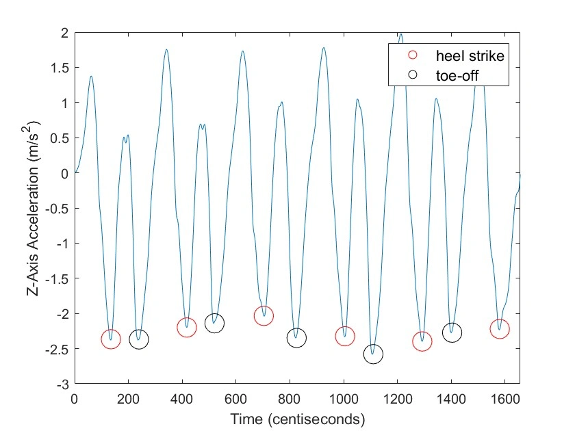 Gait Data