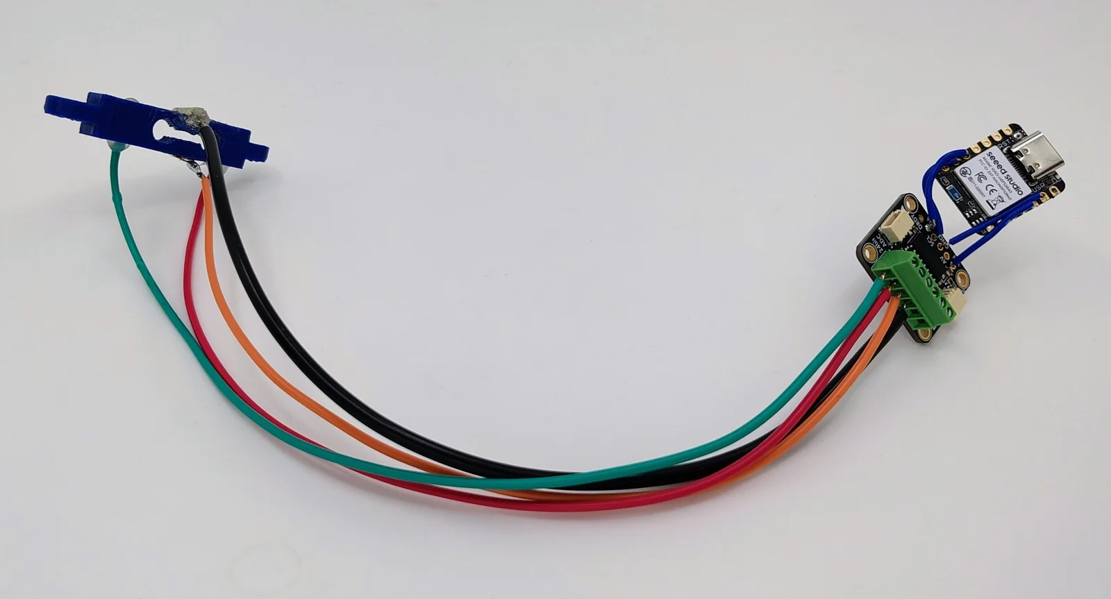 Load Cell FFF Prototype