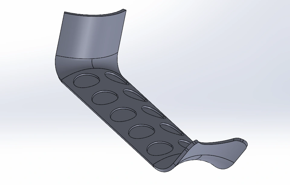 Retractor Blade Concept